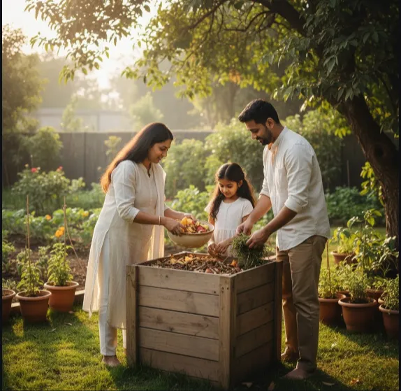 Composting: The Other Side of Recycling