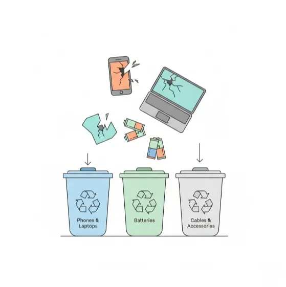 E-Waste: The Digital Age's Hidden Problem