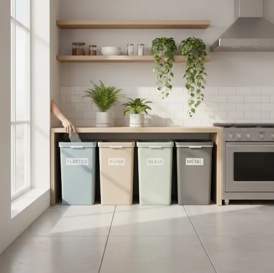 The Ultimate Guide to Household Recycling